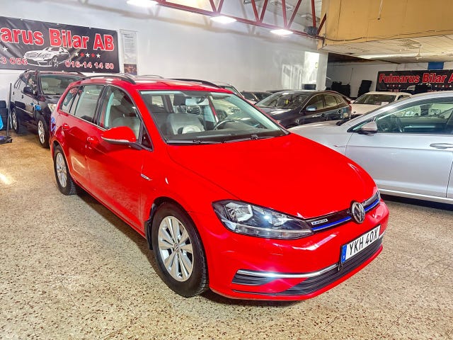 Volkswagen Golf I 2020