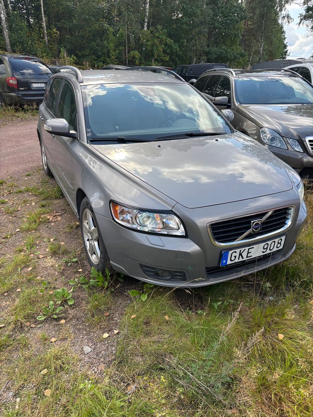 Volvo V50 2008