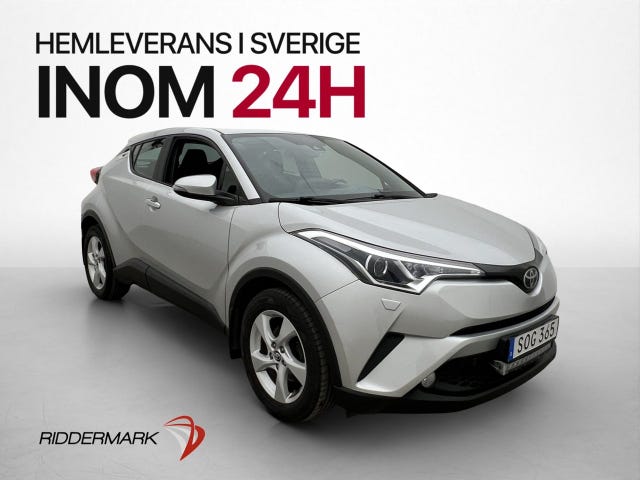 Toyota C-HR 2018
