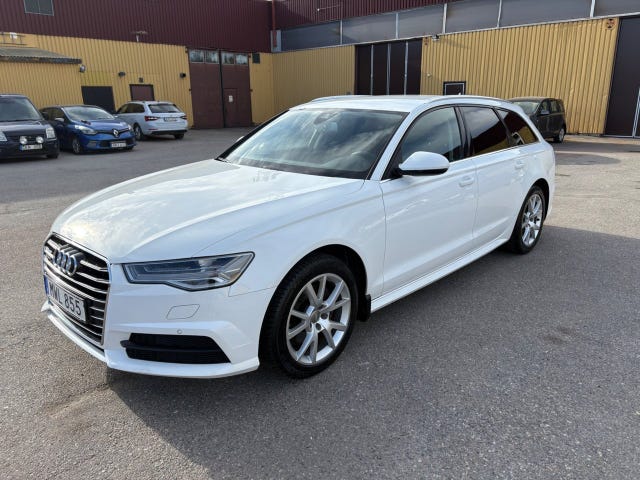 Audi A6 2018
