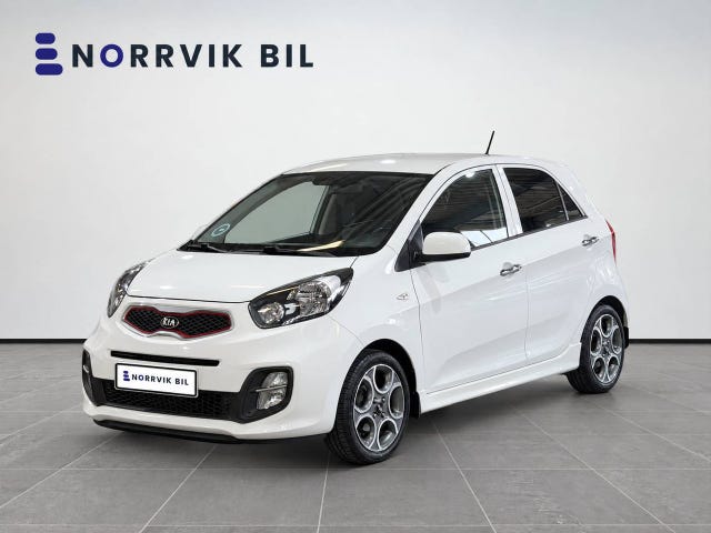 Kia Picanto 2015