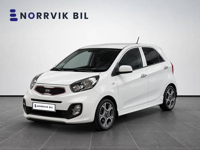 Kia Picanto 2015