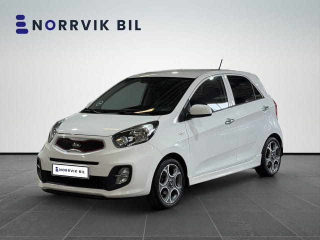 Kia Picanto 2015