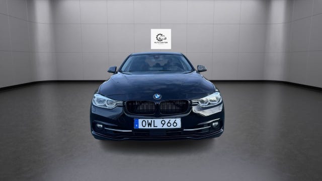 BMW 330e 2017