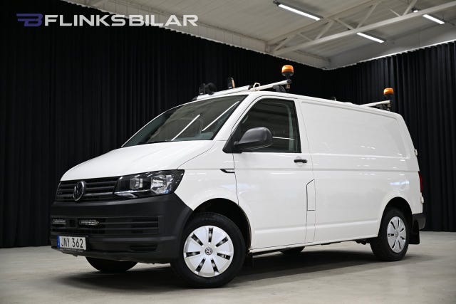 Volkswagen Transporter 2018