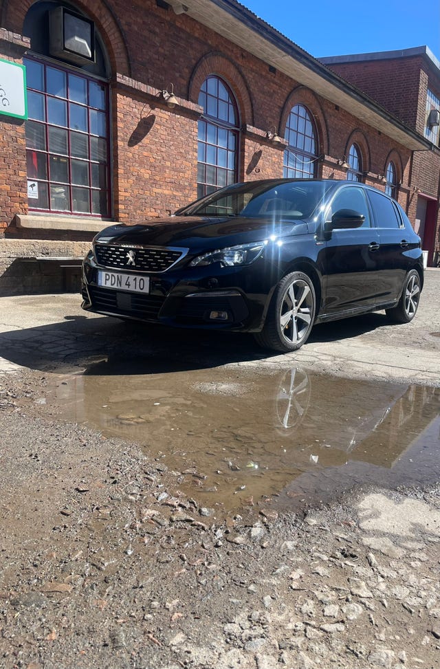 Peugeot 308 2018