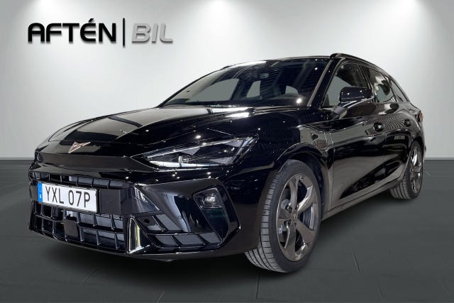 Cupra Leon 2026