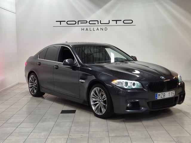 BMW 520d 2013
