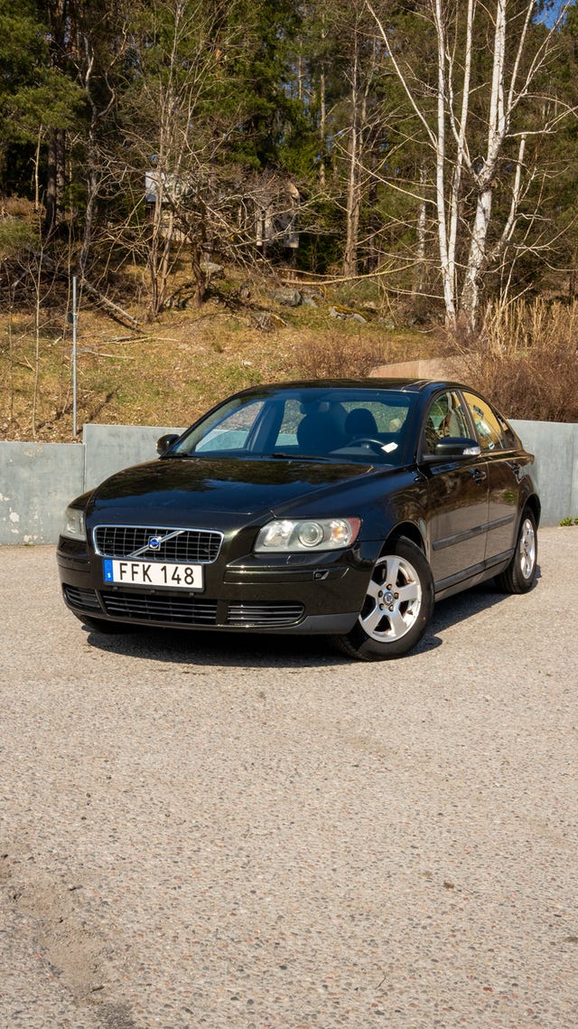 Volvo S40 2007