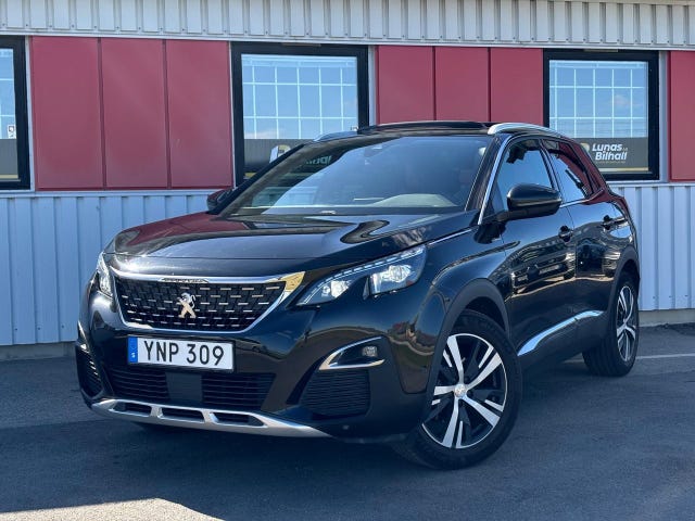 Peugeot 3008 2017