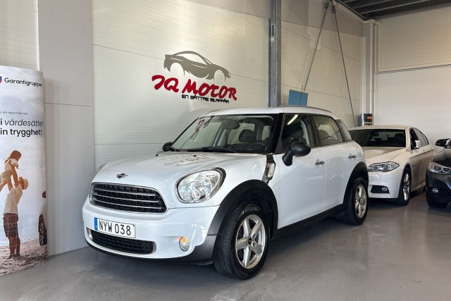MINI Countryman One 2014