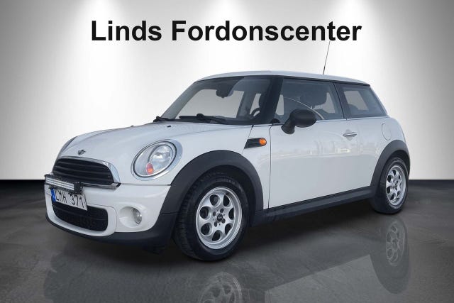 MINI One 2012
