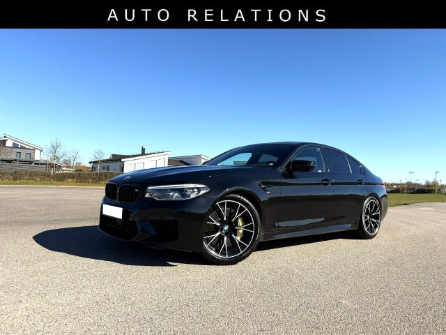 BMW M5 2019