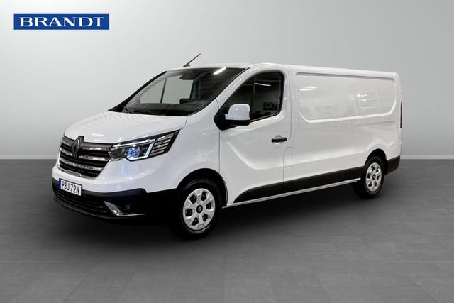 Renault Trafic 2026