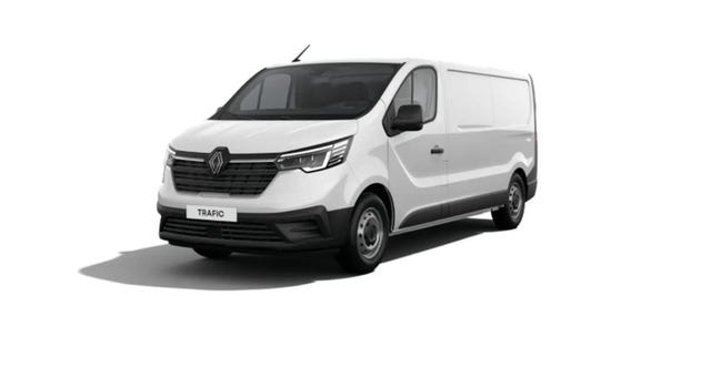 Renault Trafic 2026