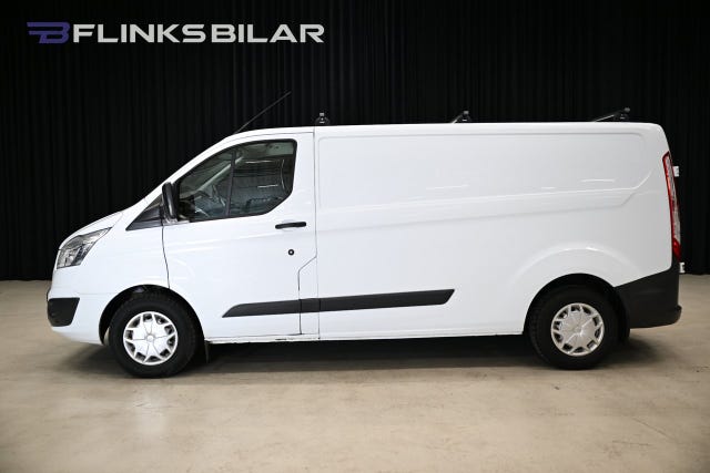 Ford Transit Custom 2016