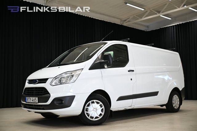 Ford Transit Custom 2016