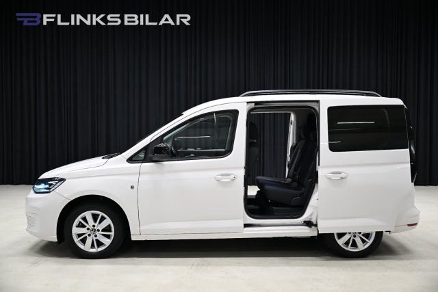 Volkswagen Caddy 2022