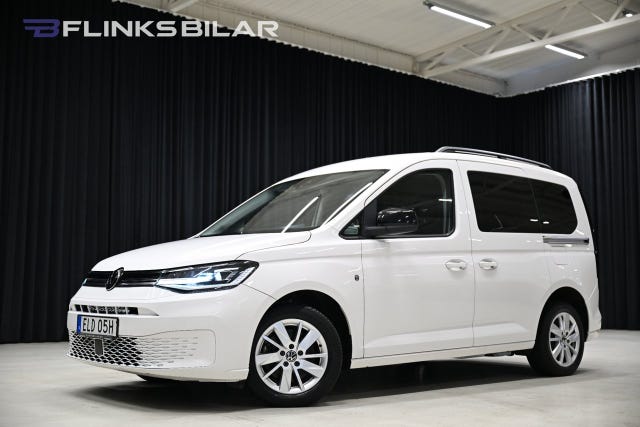 Volkswagen Caddy 2022