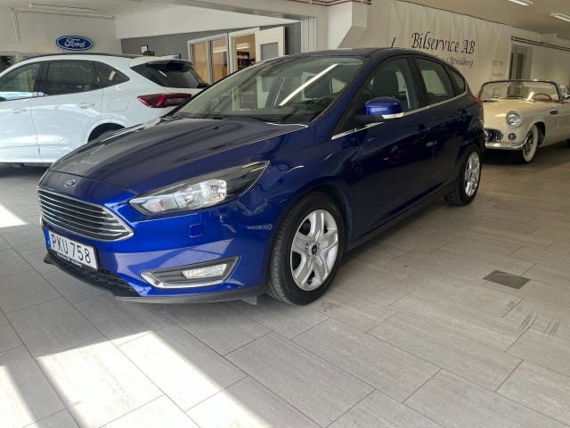 Ford Focus 2017