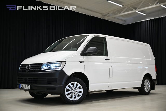 Volkswagen Transporter 2017