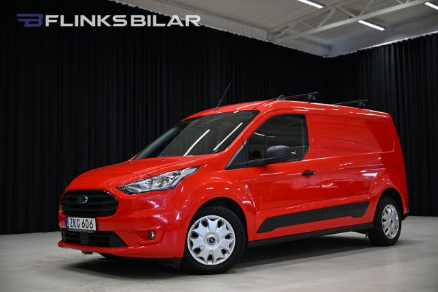 Ford Transit Connect 2023