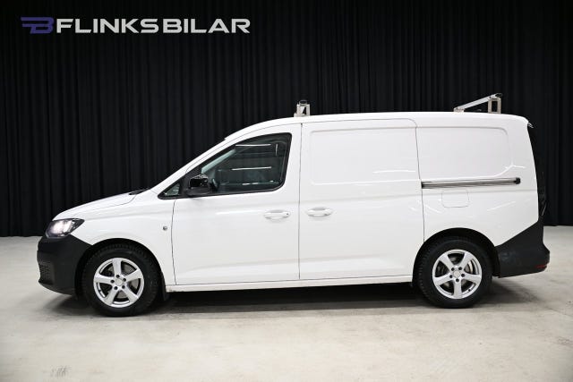 Volkswagen Caddy Maxi 2021