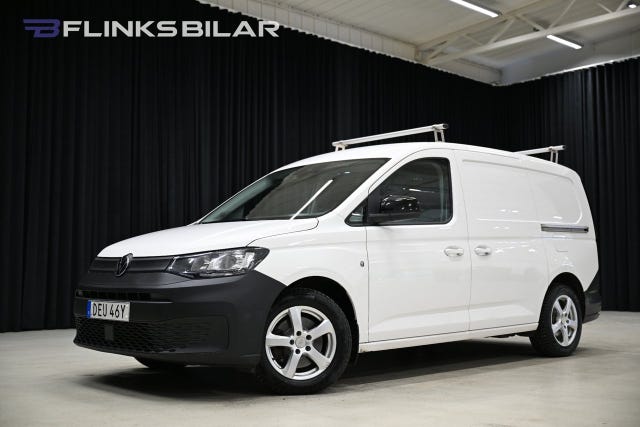Volkswagen Caddy Maxi 2021