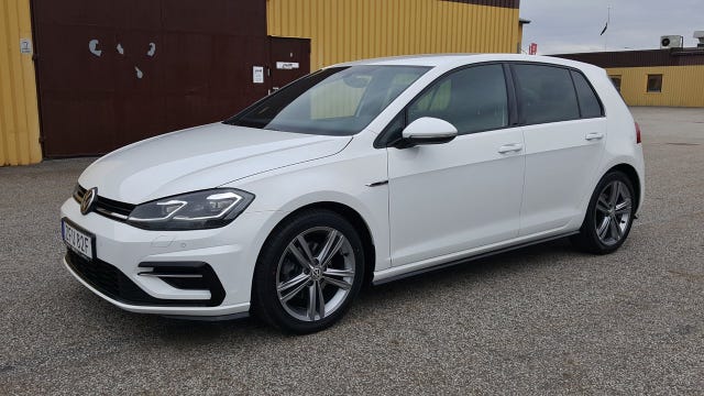 Volkswagen Golf-Serie 2020