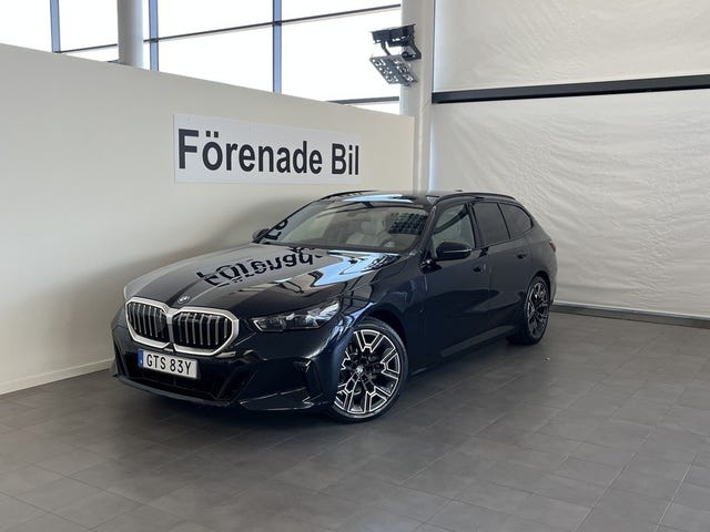 BMW 530e 2026