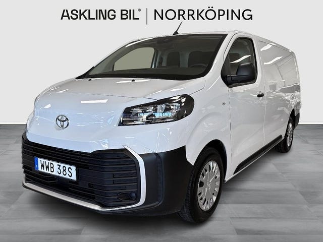 Toyota Proace 2025