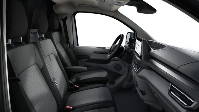 Volkswagen Transporter 2025