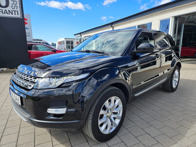 Land Rover Range Rover Evoque 2015