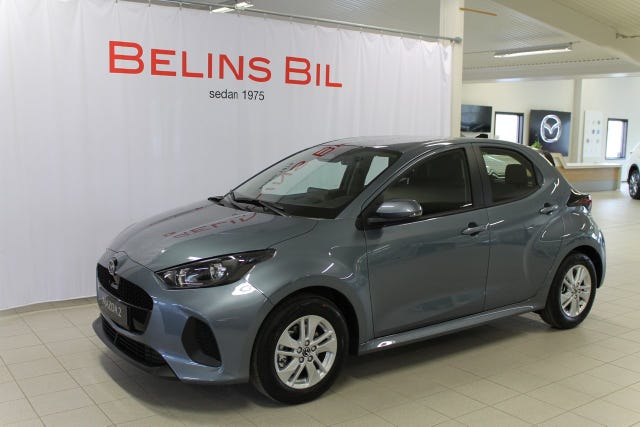 Mazda 2 2026