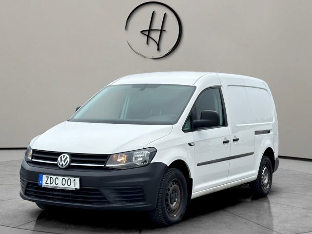 Volkswagen Caddy Maxi 2018