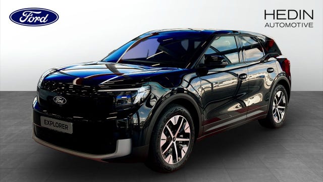 Ford Explorer 2026