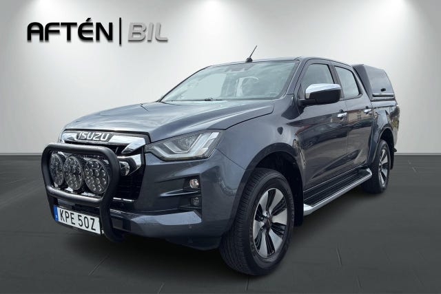 Isuzu D-max 2021