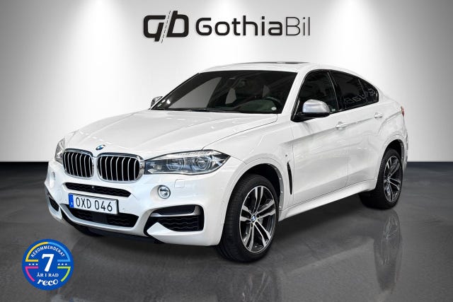 BMW X6 2015