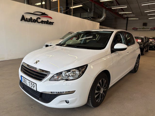 Peugeot 308 2016
