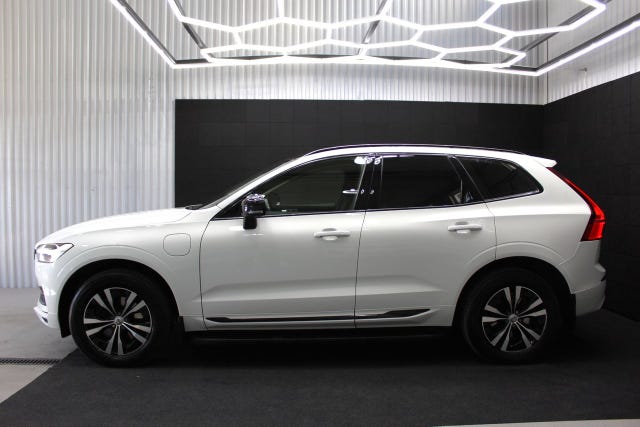 Volvo XC60 2021 – bild 3
