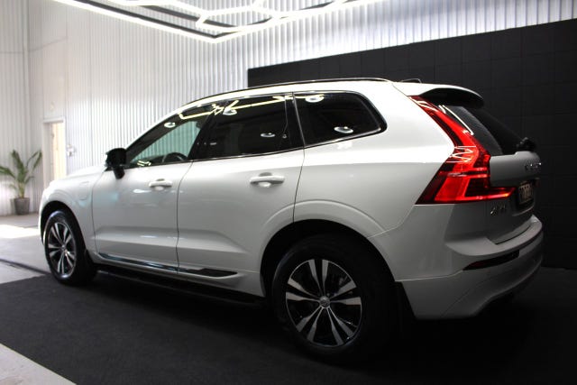 Volvo XC60 2021 – bild 4