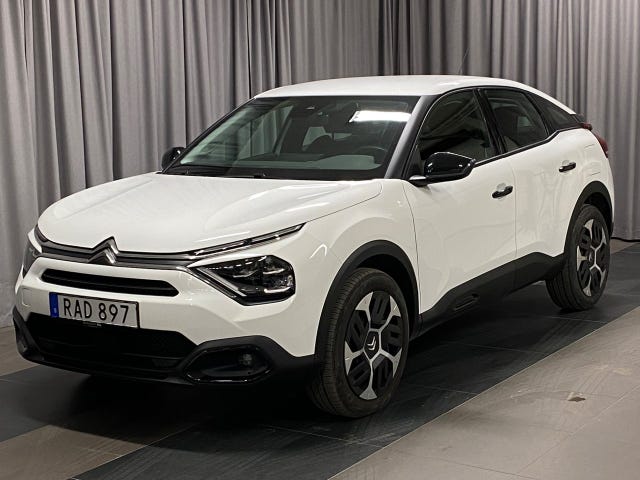 Citroen C4 2022