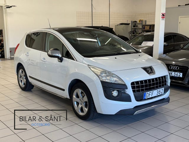 Peugeot 3008 2010