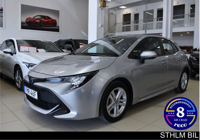 Toyota Corolla 2022