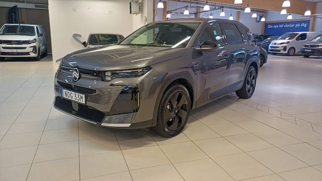 Citroen C5 Aircross 2026