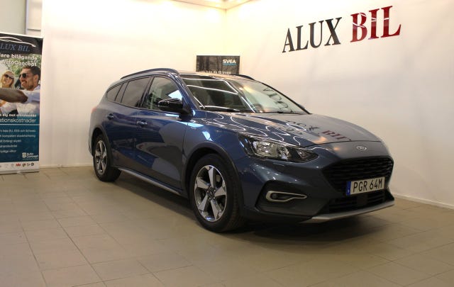 Ford Focus 2019