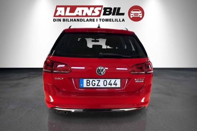 Volkswagen Golf I 2015 – bild 4
