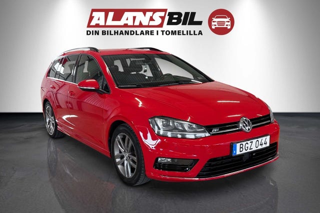 Volkswagen Golf I 2015