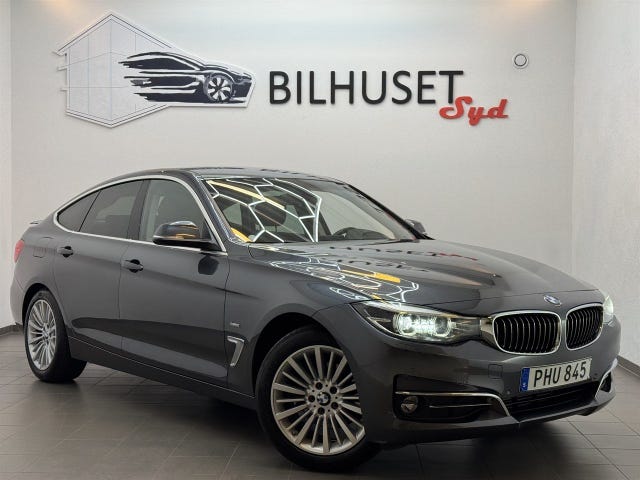 BMW 320 2017