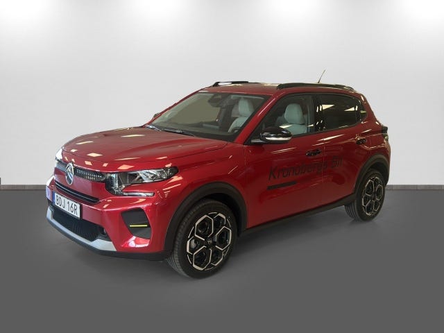 Citroen C3 2026